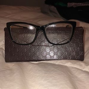 Gucci eyeglasses